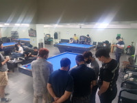 1st당구클럽