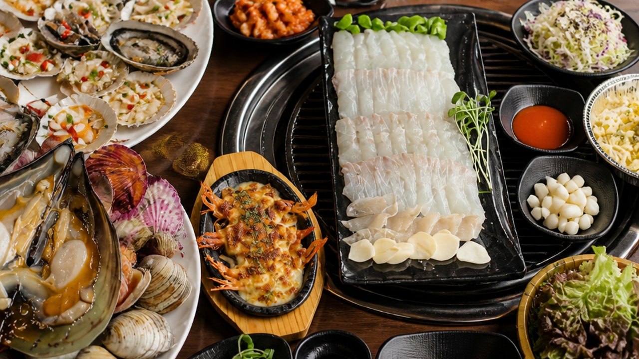 꼬니네 조개구이