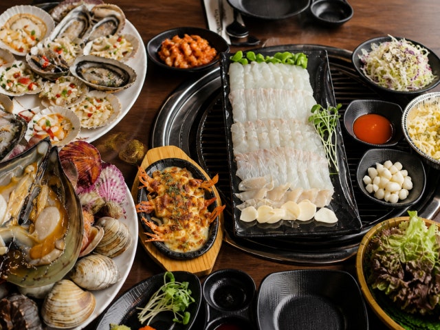 꼬니네 조개구이
