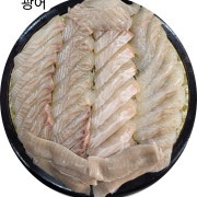 광어(대)