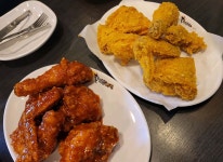 필바든치킨 소사벌점