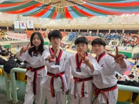 아란 태권도장