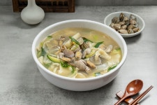 전라도손칼국수