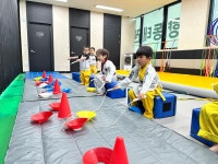KTI향동태권도