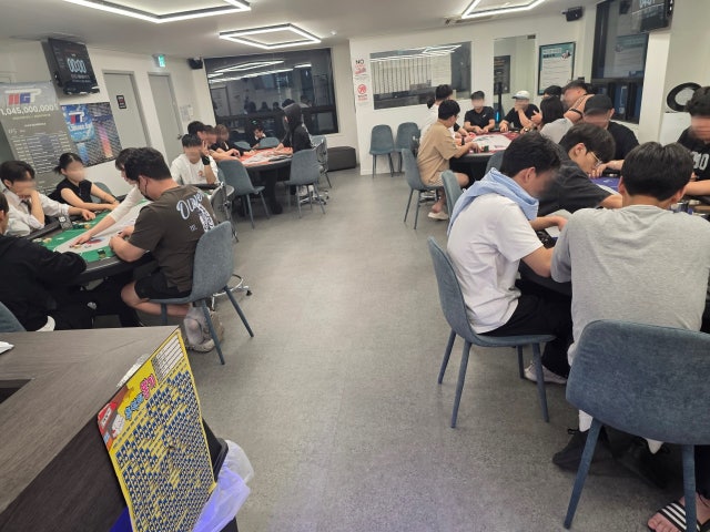 헤즈업 광주경안점