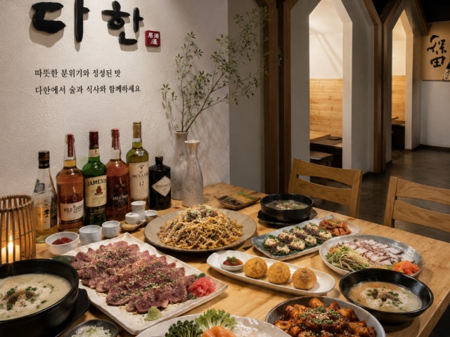 다한