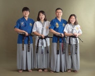 해동검도사천본관