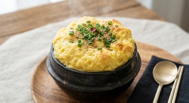 황금산오리구이