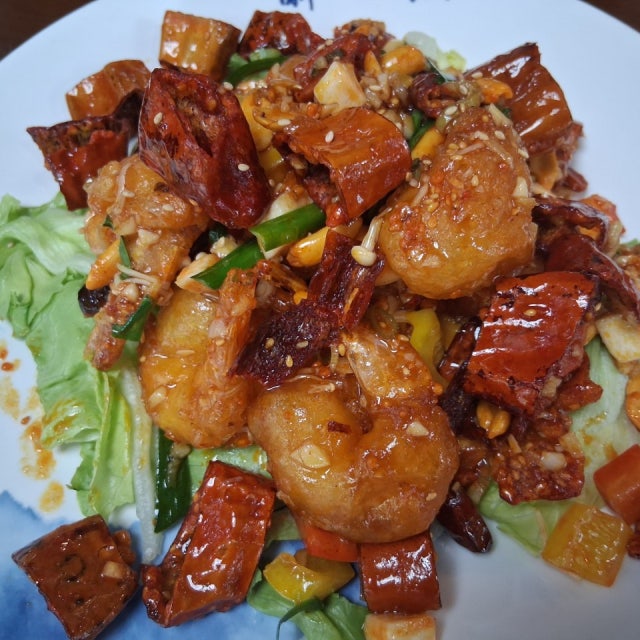 취팔선 진천점 중식당 대표 사진