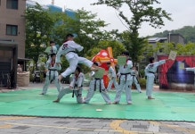 KTI향동태권도