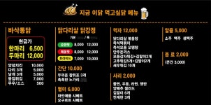옛날산골통닭