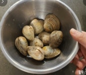 백합칼국수 명가