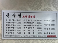 산수정