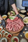 영천시장 호돌이 청과점 | 호돌이 숯불갈비