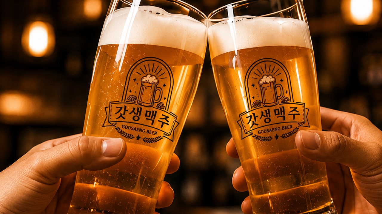 갓생맥주 부산명지점