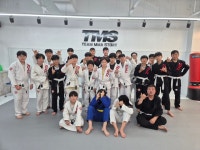 다산 킥복싱 주짓수 다산 MMA STORY