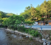 공작산휴양림펜션