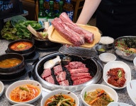 설화생갈비 주안점