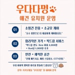 애견유치원 우다다멍 부천