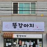 똥강아지