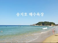 해파랑송지호민박
