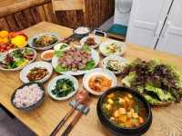 광릉숯불고기