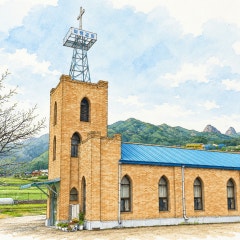 마령교회