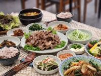 광릉숯불고기