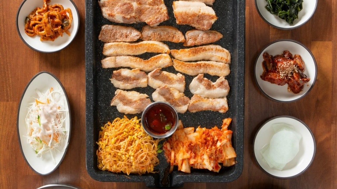 곽지해수욕장 흑돼지 다시정 애월
