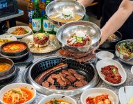 설화생갈비 주안점