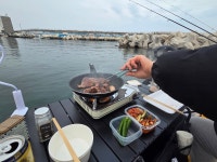 해파랑송지호민박