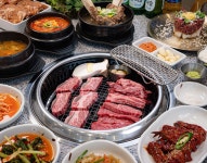 설화생갈비 주안점