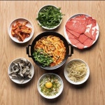 청기와뼈다귀해장국&샤브칼국수 중앙대점