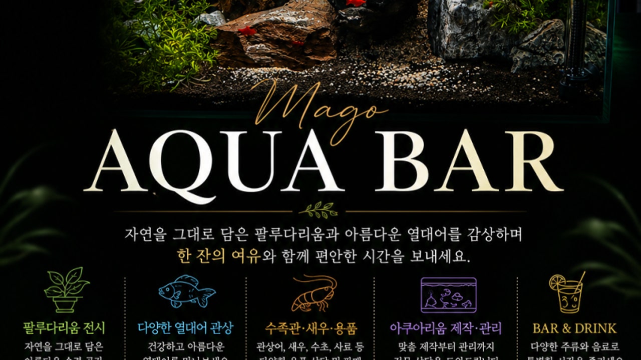 마고카페바