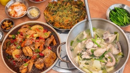 선유 닭한마리