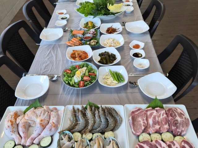 배내산마을