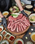 호돌이 숯불갈비