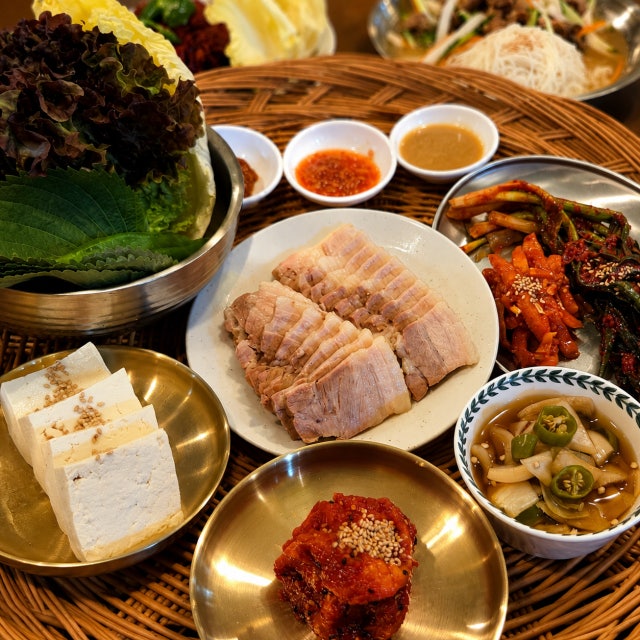 종로반상회 한식 대표 사진