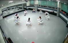 한국체대 청솔초아 태권도 성인태권도