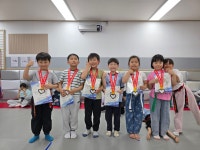 월드경희대태권도
