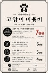 멍냥이미용실