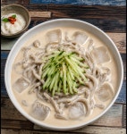 평창도토리칼국수