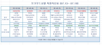 에렉스오크우드프리미어인천구내식당 | 오크우드프리미어 인천구내식당