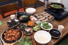 참한식당
