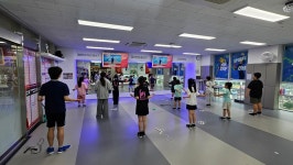 파워점핑스포츠센터 김포풍무점