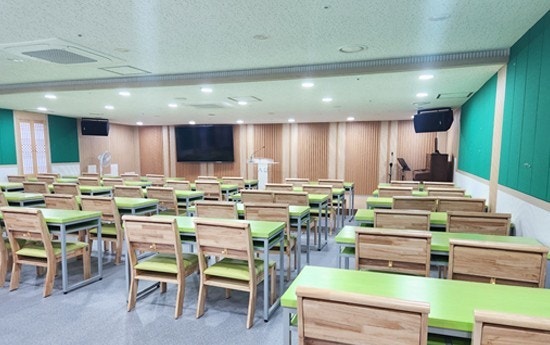 세계로교회 사진 1