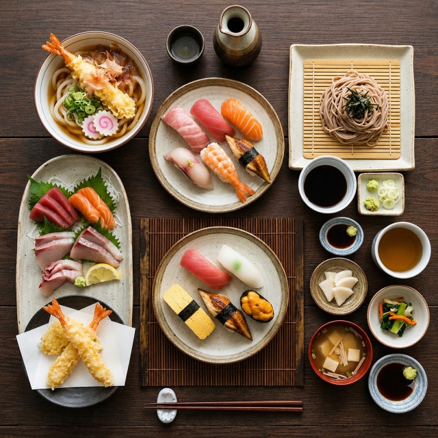 스시현 초밥,롤 대표 사진
