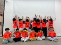 한국체대석사태풍태권도