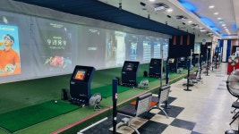 지존스크린골프연습장