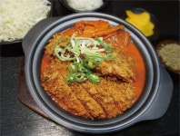 가베카츠모밀우동 부평점